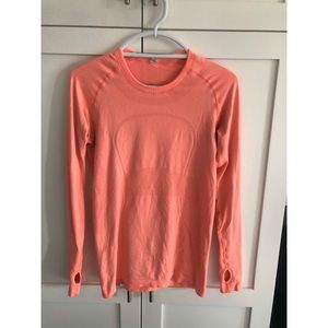 Lululemon Swiftly Tech Longsleeve